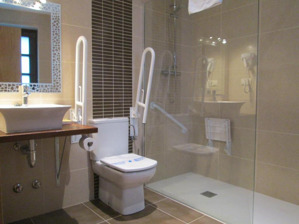 Hostal Otsoa Escároz 외부 사진